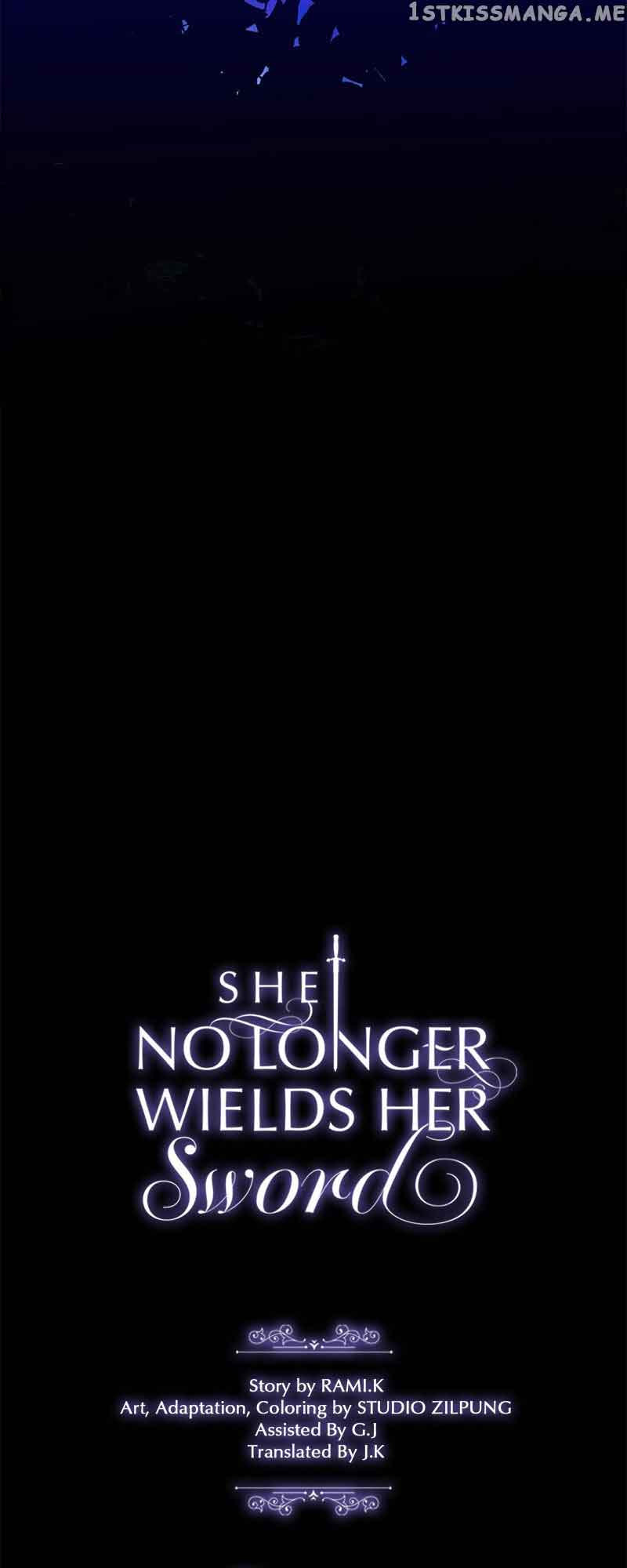 She No Longer Wields Her Sword chapter 21 page 58
