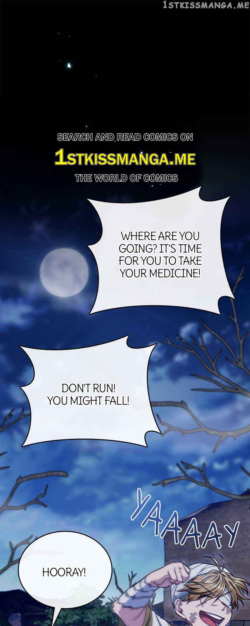 She No Longer Wields Her Sword chapter 22 page 1