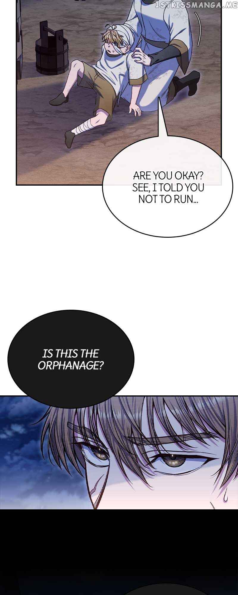She No Longer Wields Her Sword chapter 22 page 6