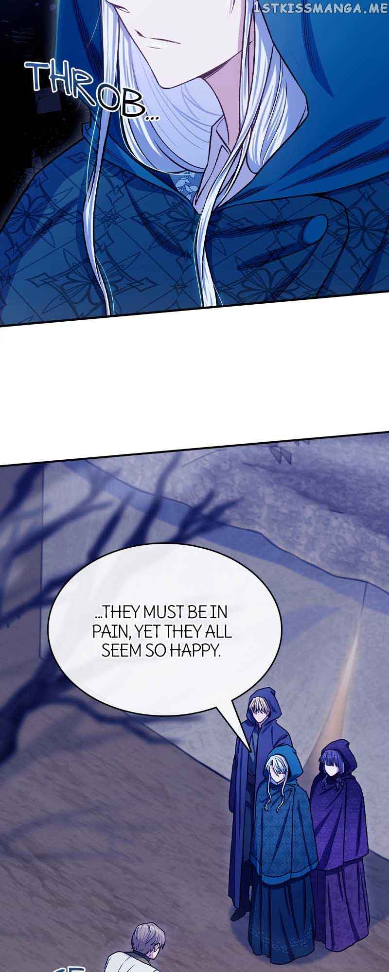 She No Longer Wields Her Sword chapter 22 page 32
