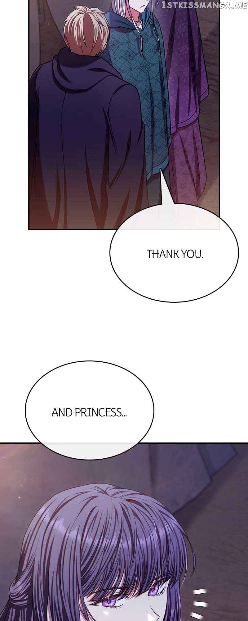She No Longer Wields Her Sword chapter 22 page 45