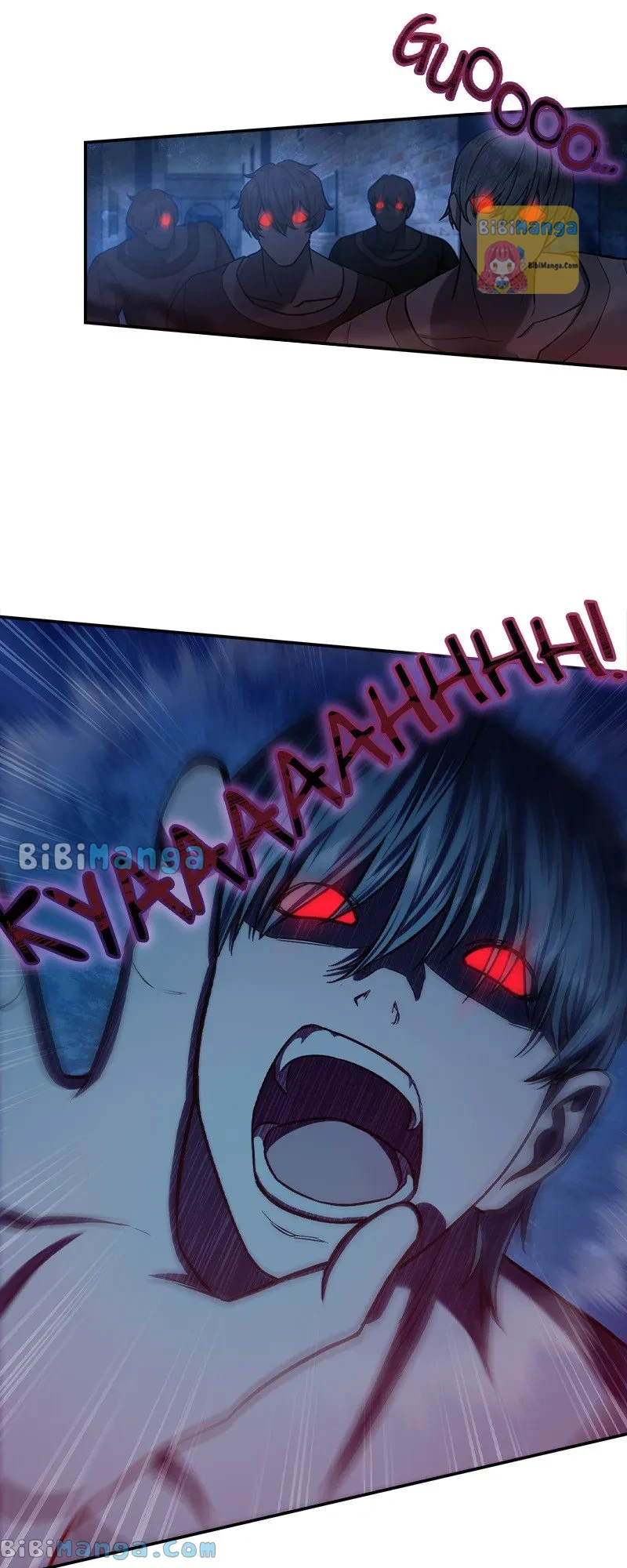 She No Longer Wields Her Sword chapter 28 page 3