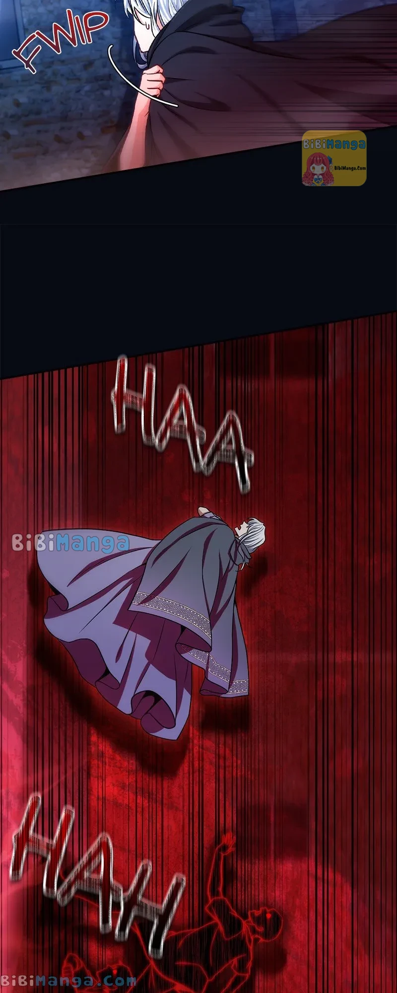 She No Longer Wields Her Sword chapter 28 page 5