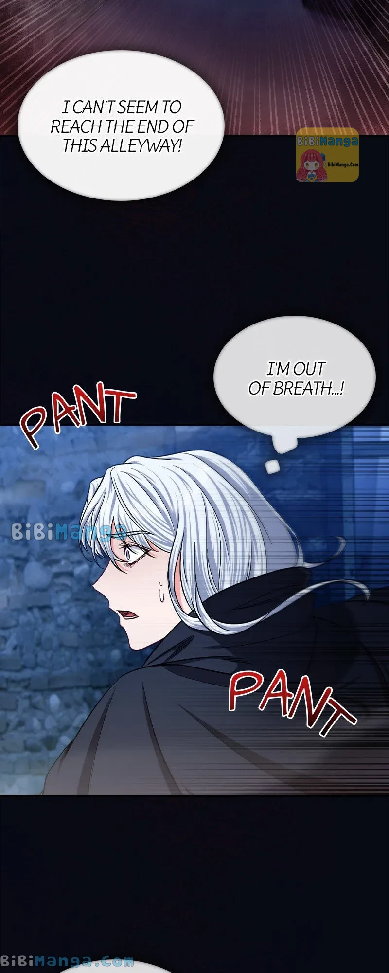 She No Longer Wields Her Sword chapter 28 page 7