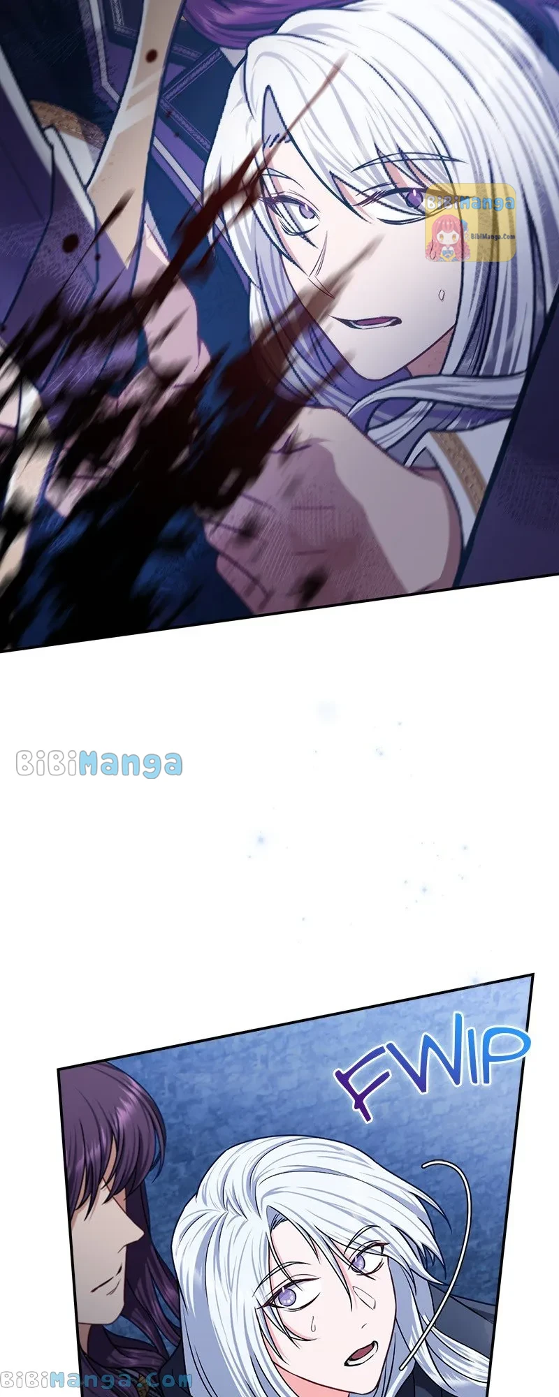 She No Longer Wields Her Sword chapter 28 page 14