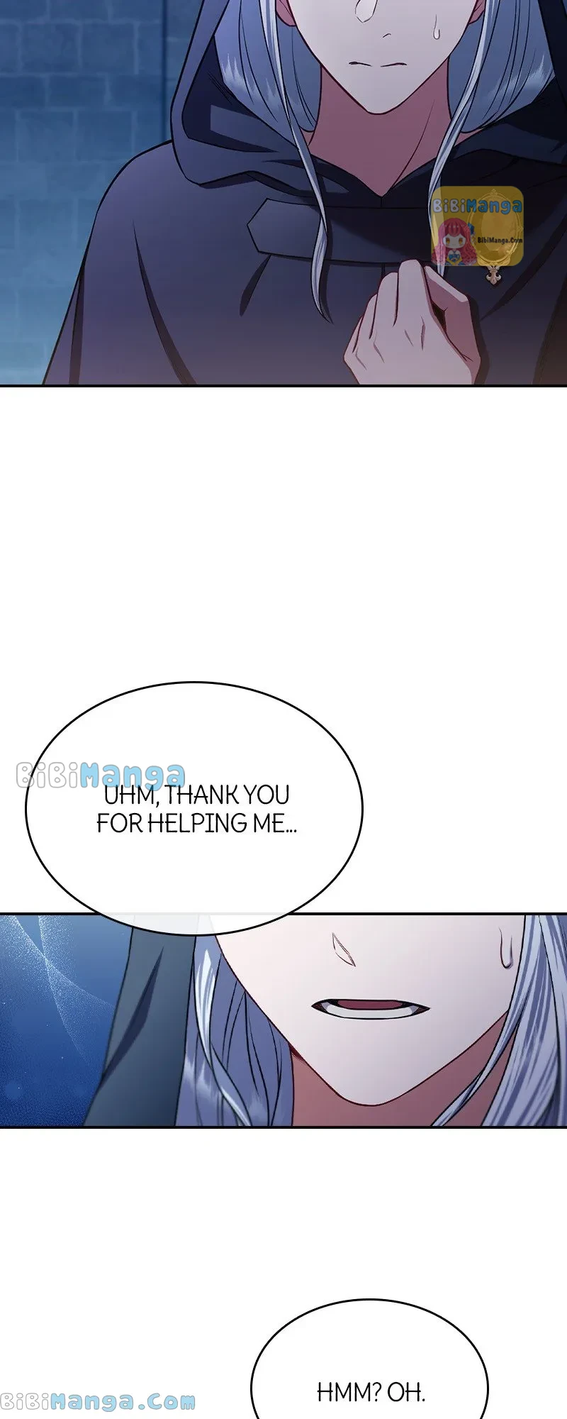 She No Longer Wields Her Sword chapter 28 page 20