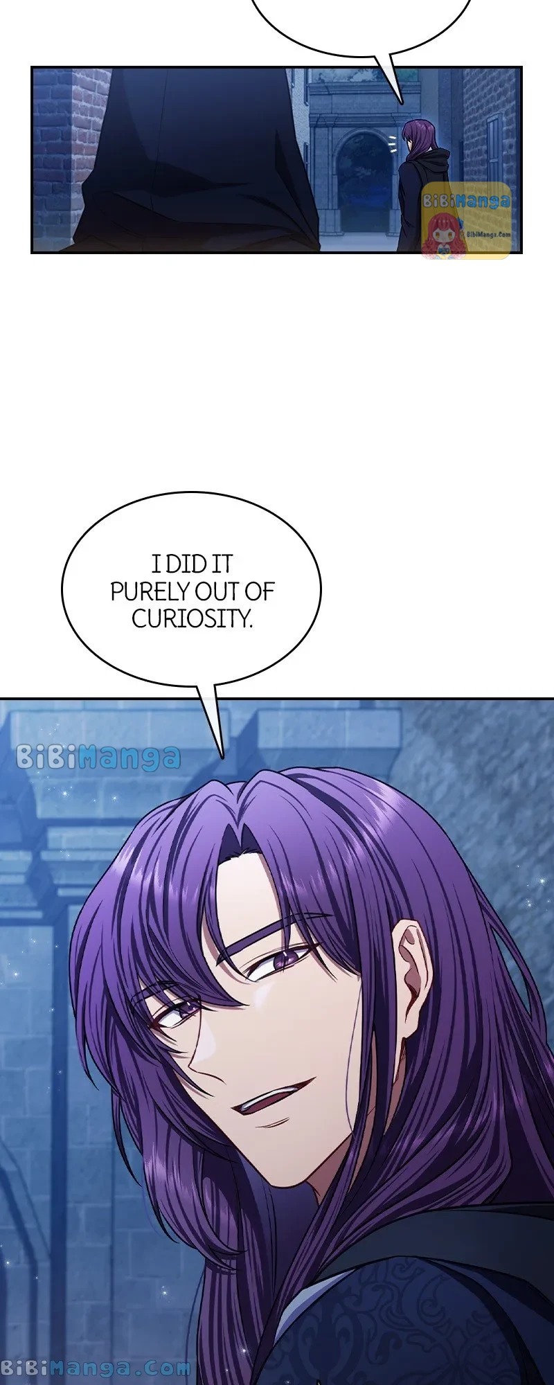 She No Longer Wields Her Sword chapter 28 page 21