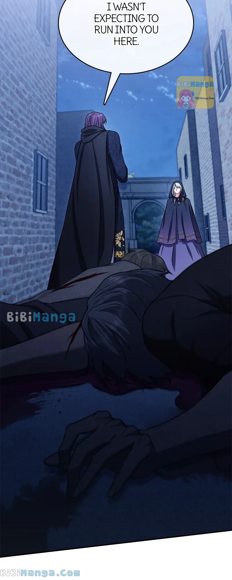 She No Longer Wields Her Sword chapter 28 page 23
