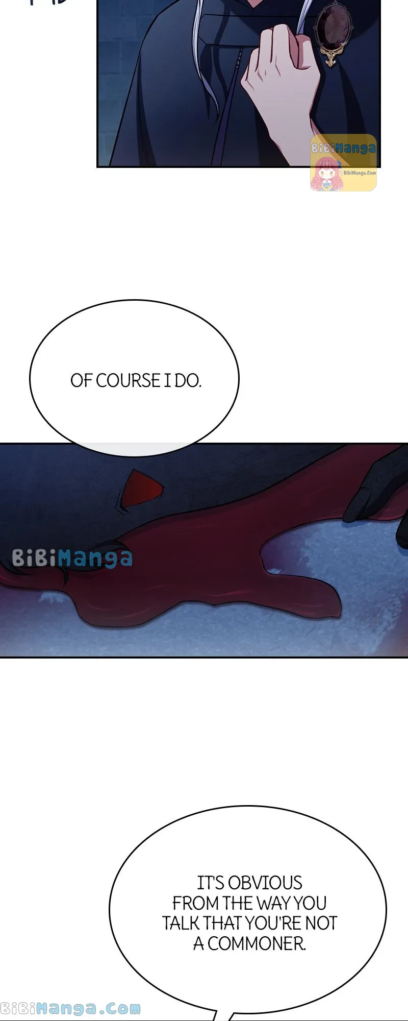 She No Longer Wields Her Sword chapter 28 page 25