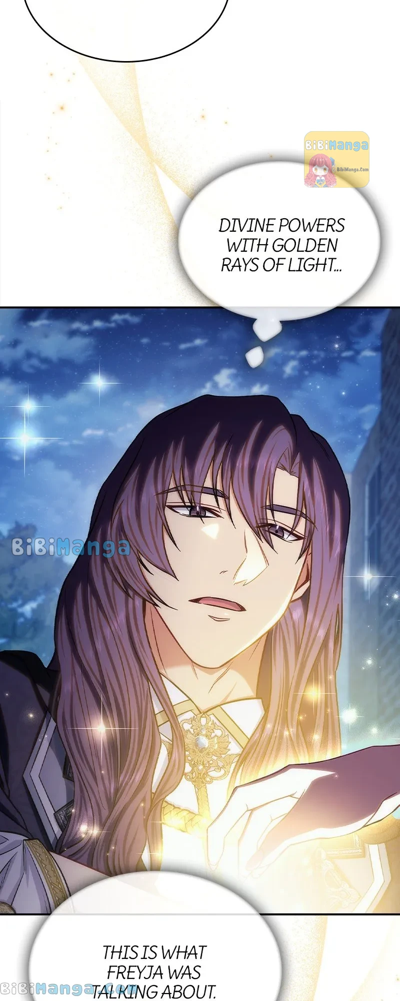 She No Longer Wields Her Sword chapter 28 page 39