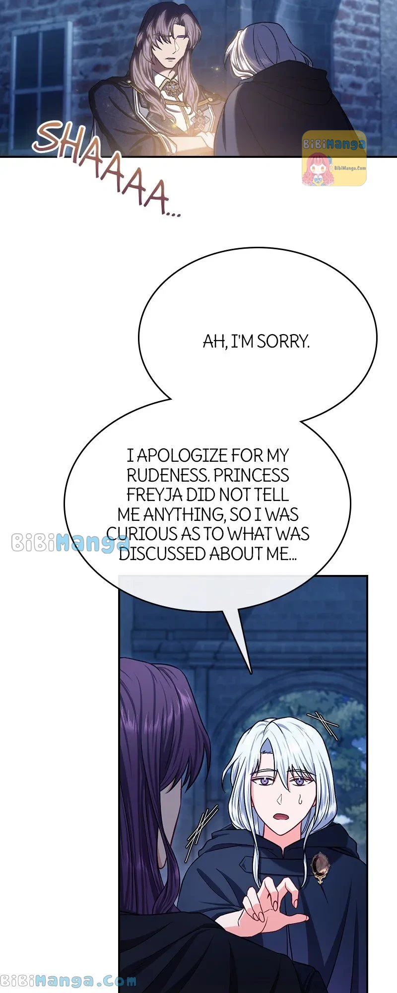 She No Longer Wields Her Sword chapter 28 page 42