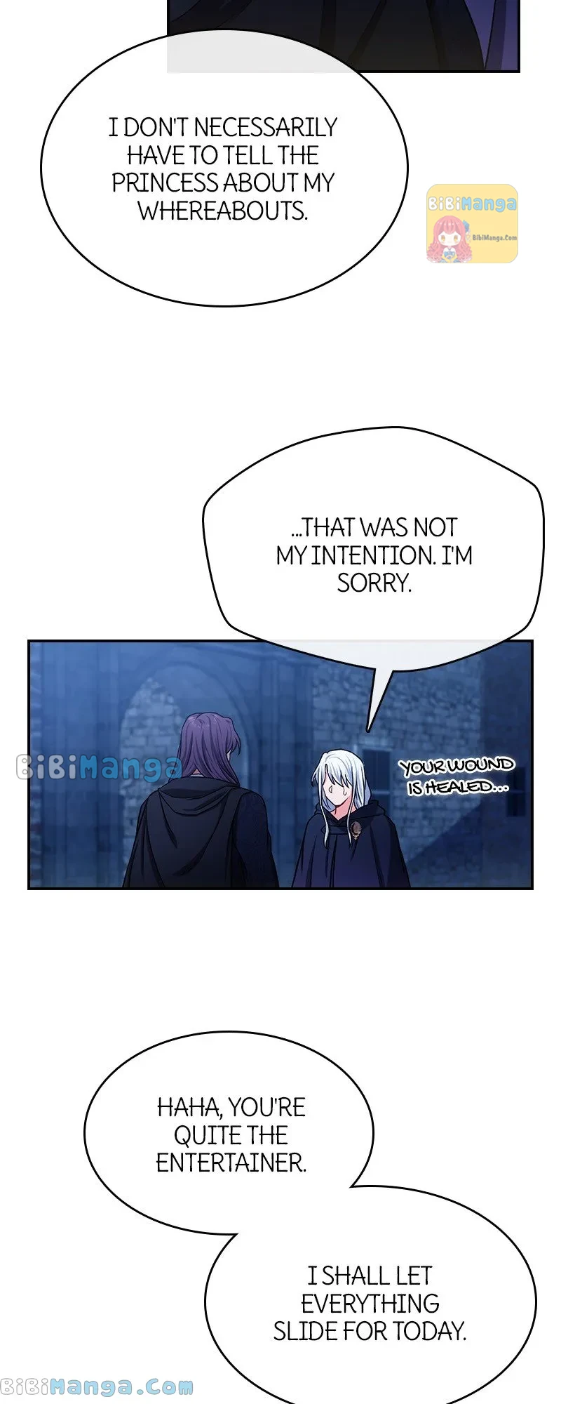 She No Longer Wields Her Sword chapter 28 page 43