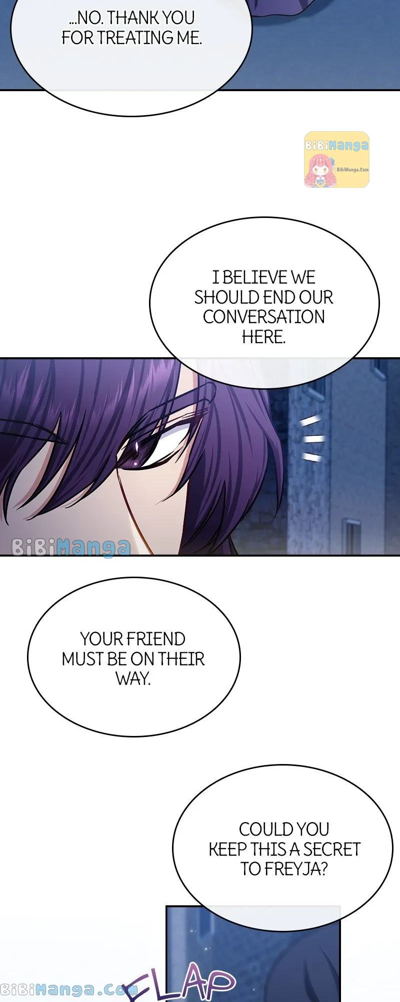 She No Longer Wields Her Sword chapter 28 page 46
