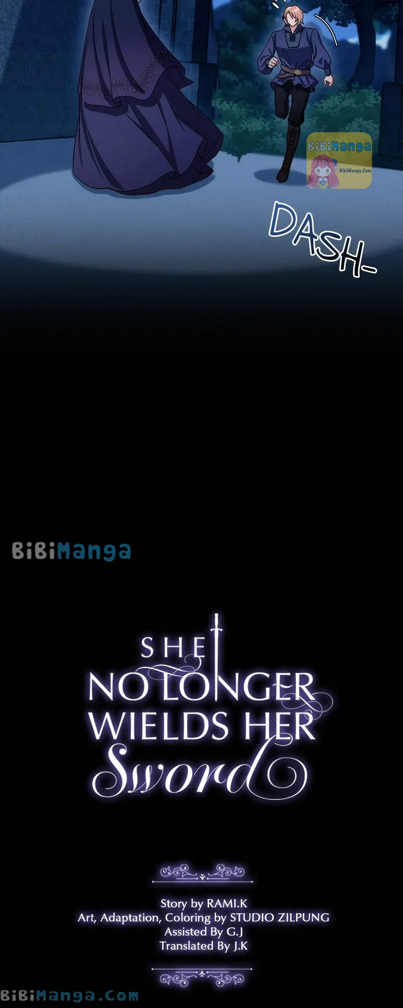 She No Longer Wields Her Sword chapter 28 page 51