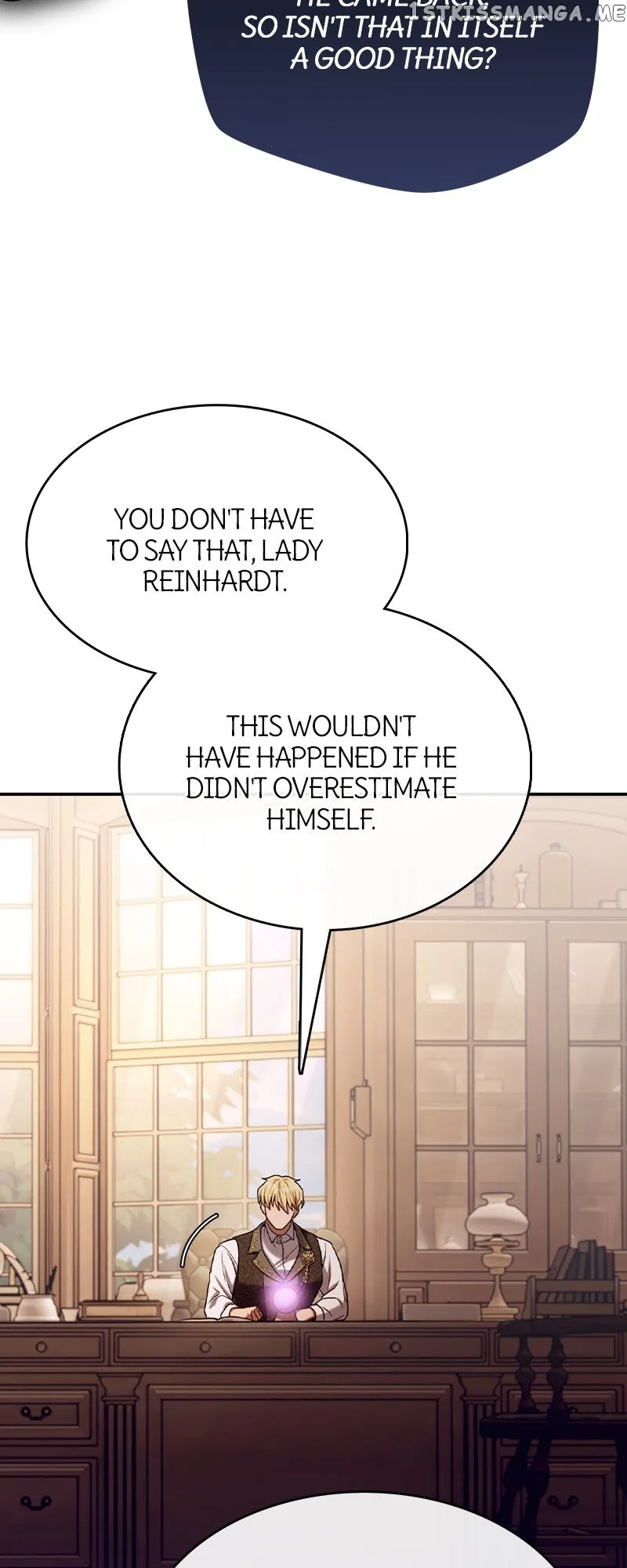 She No Longer Wields Her Sword chapter 29 page 5