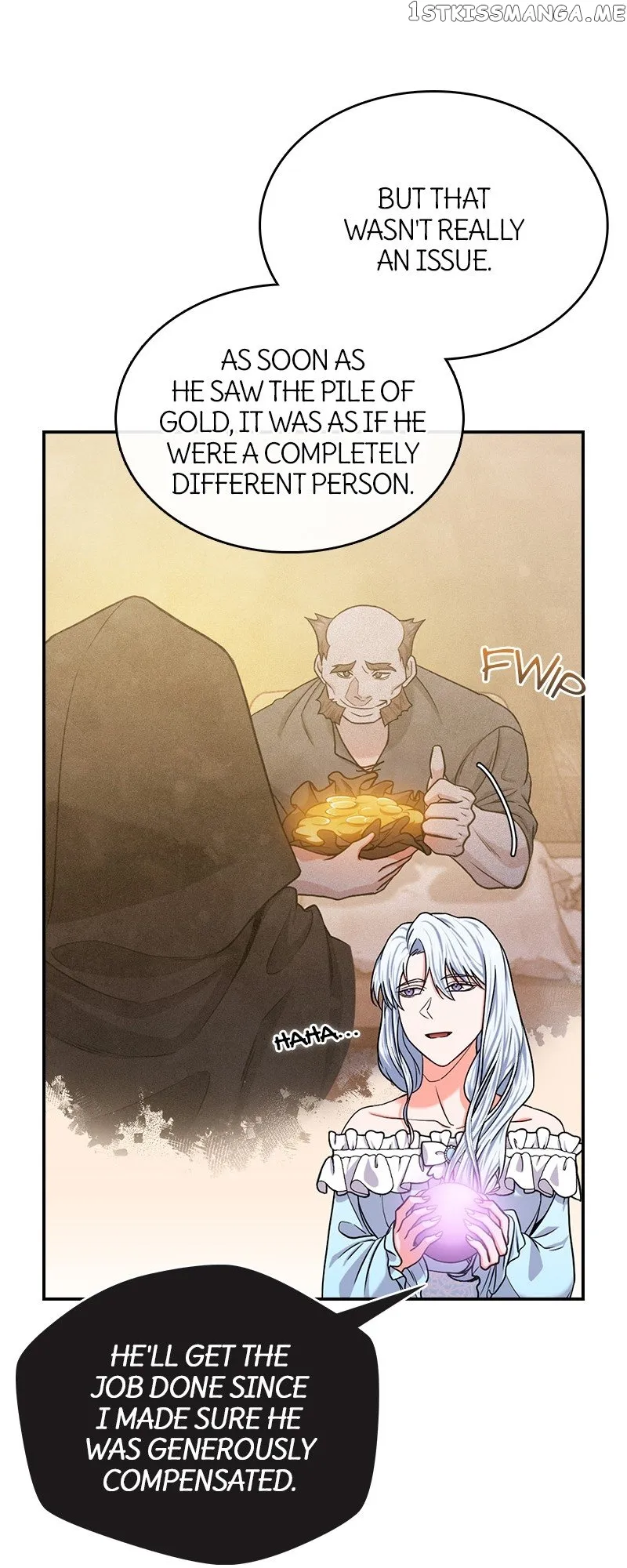 She No Longer Wields Her Sword chapter 29 page 9