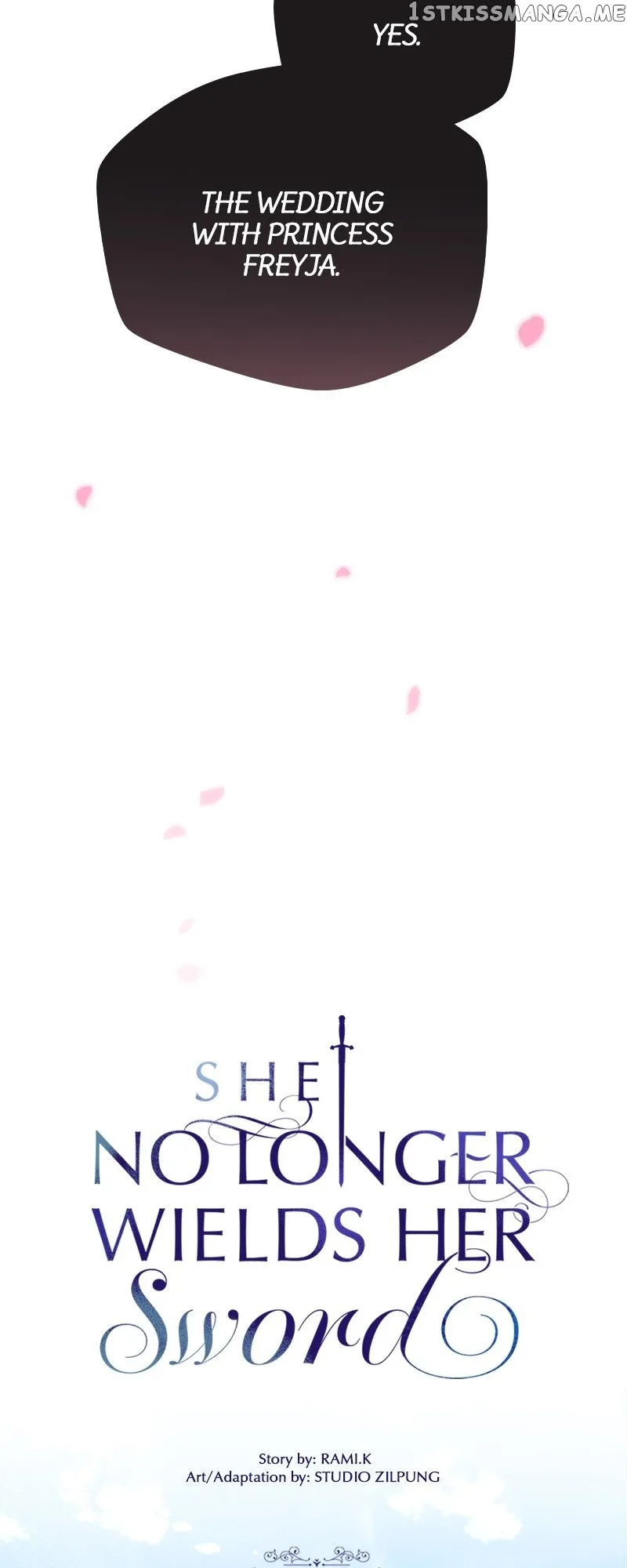 She No Longer Wields Her Sword chapter 29 page 14