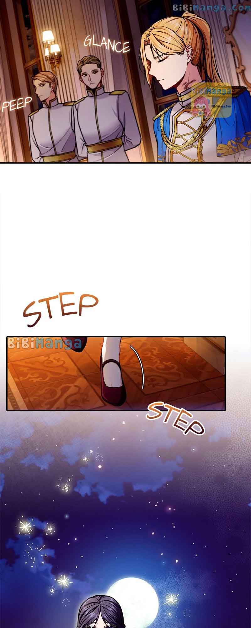 She No Longer Wields Her Sword chapter 3 page 3