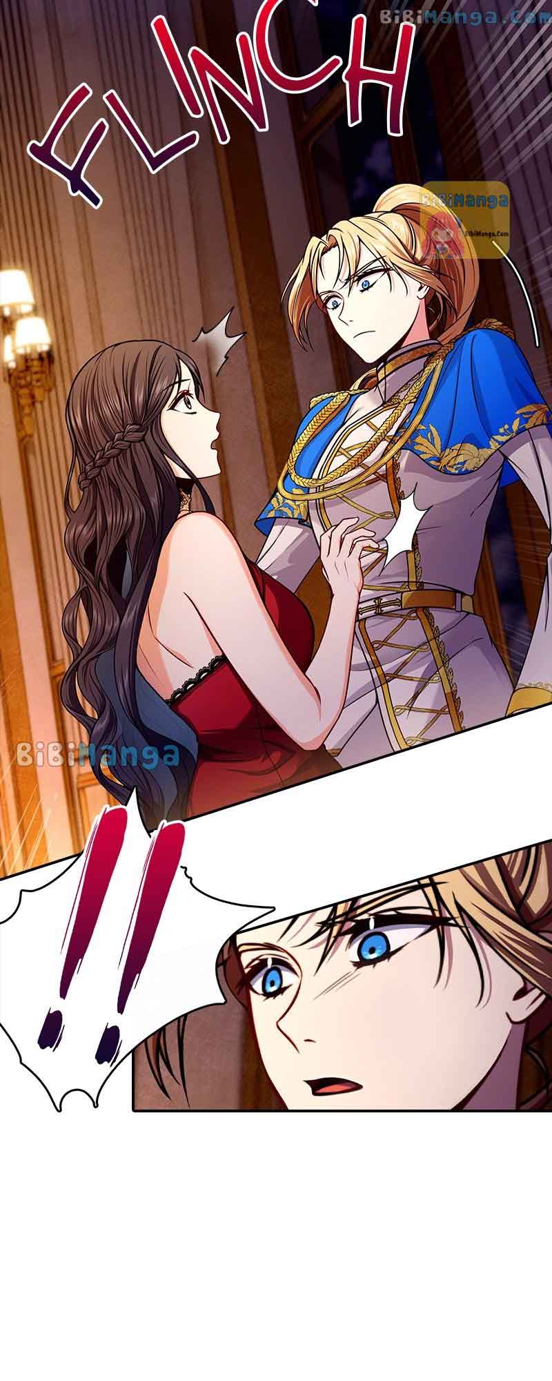 She No Longer Wields Her Sword chapter 3 page 8