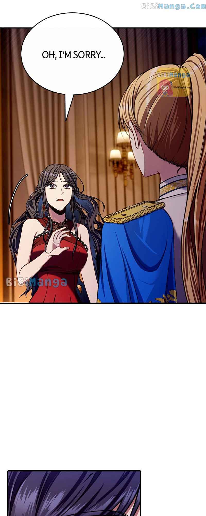 She No Longer Wields Her Sword chapter 3 page 9