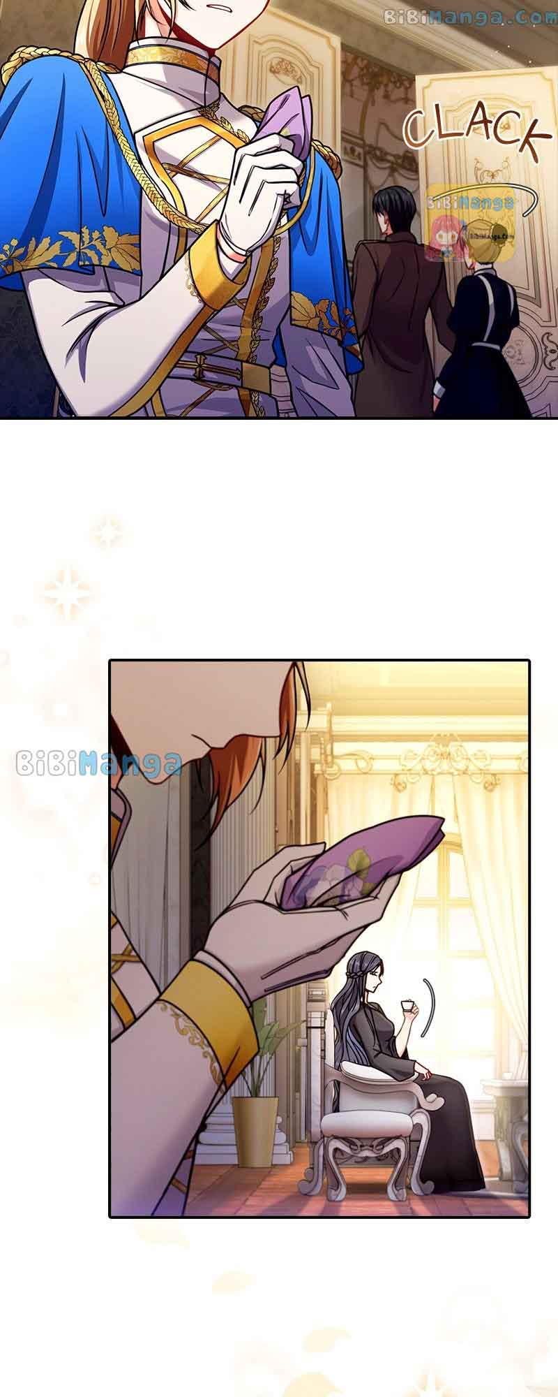She No Longer Wields Her Sword chapter 3 page 22