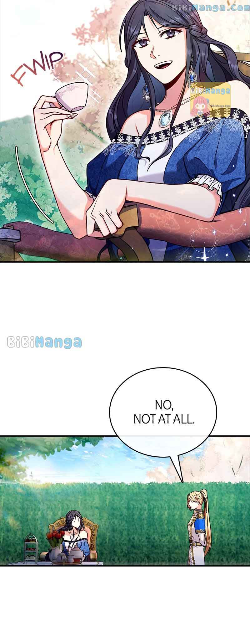She No Longer Wields Her Sword chapter 3 page 40