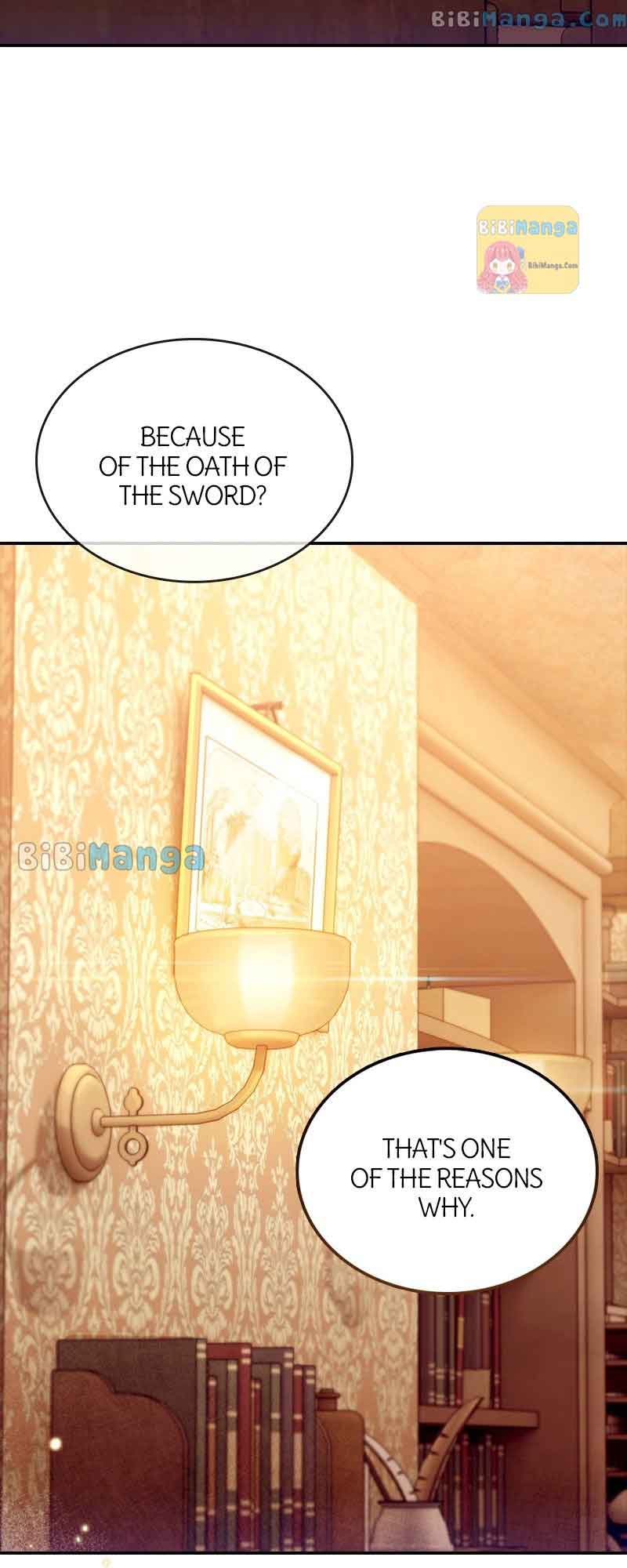She No Longer Wields Her Sword chapter 3 page 60