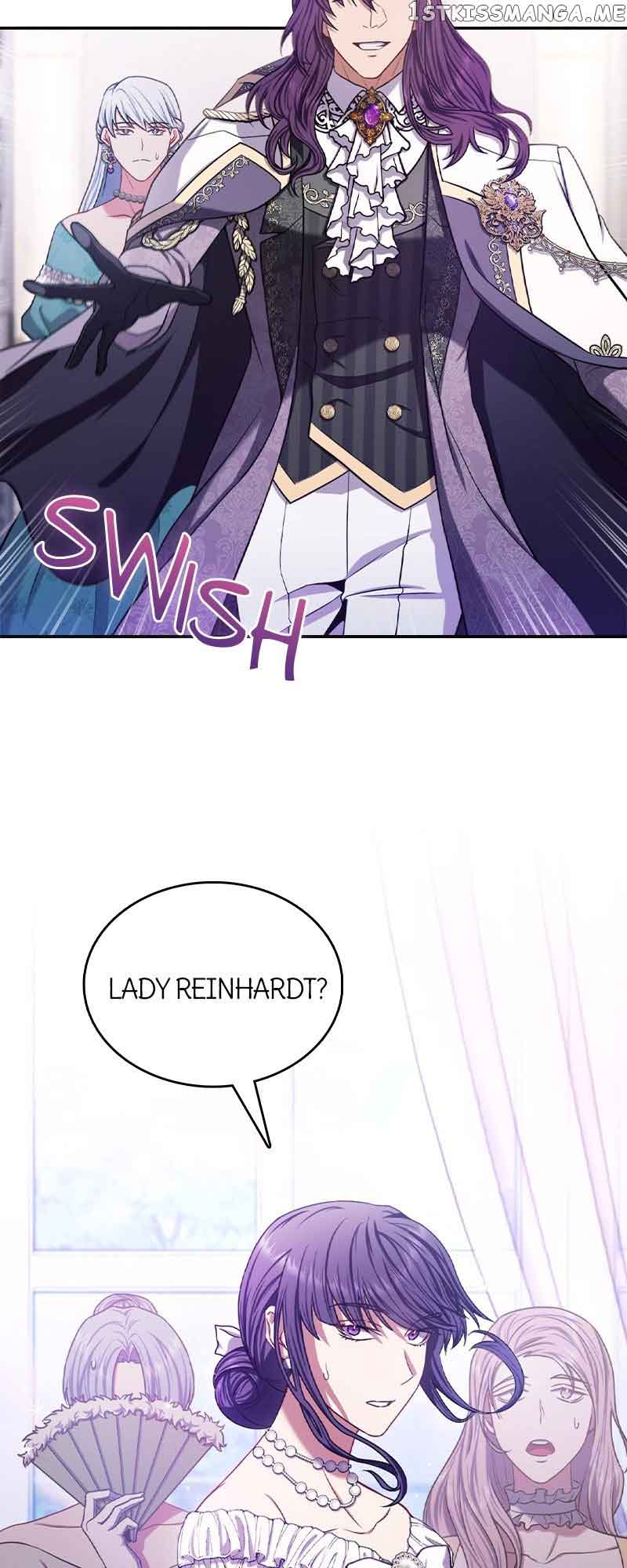 She No Longer Wields Her Sword chapter 30 page 2