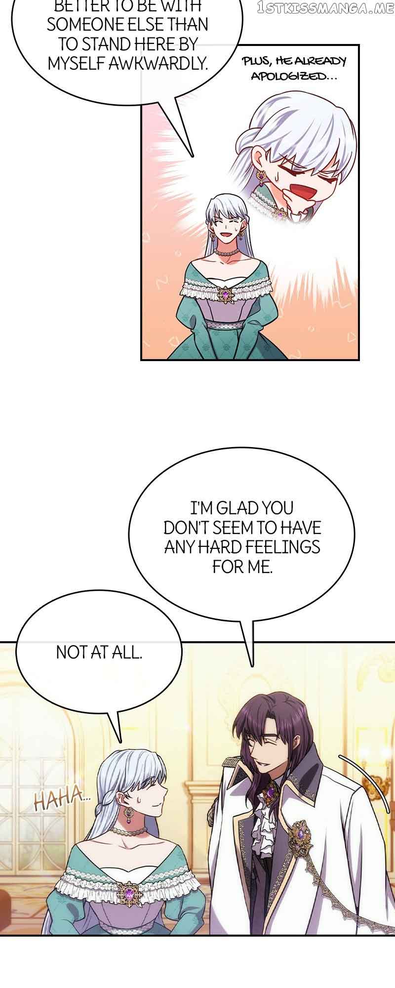 She No Longer Wields Her Sword chapter 30 page 9