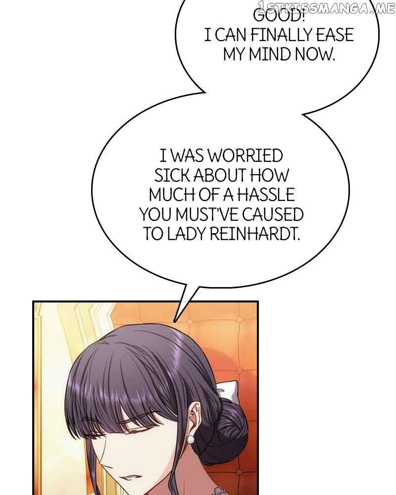 She No Longer Wields Her Sword chapter 30 page 32