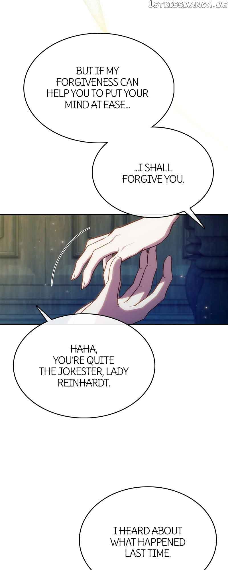 She No Longer Wields Her Sword chapter 32 page 33
