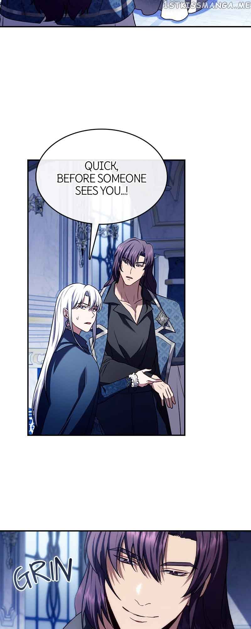 She No Longer Wields Her Sword chapter 33 page 28