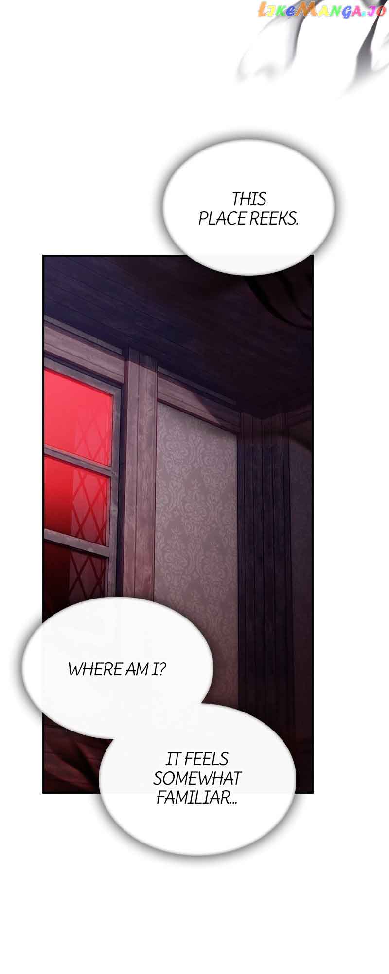 She No Longer Wields Her Sword chapter 36 page 2
