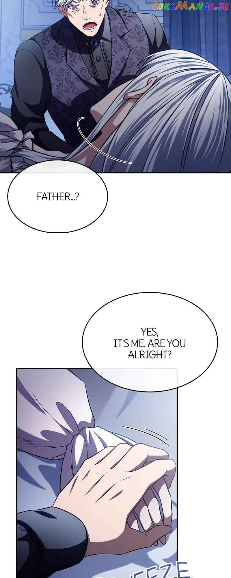 She No Longer Wields Her Sword chapter 38 page 4