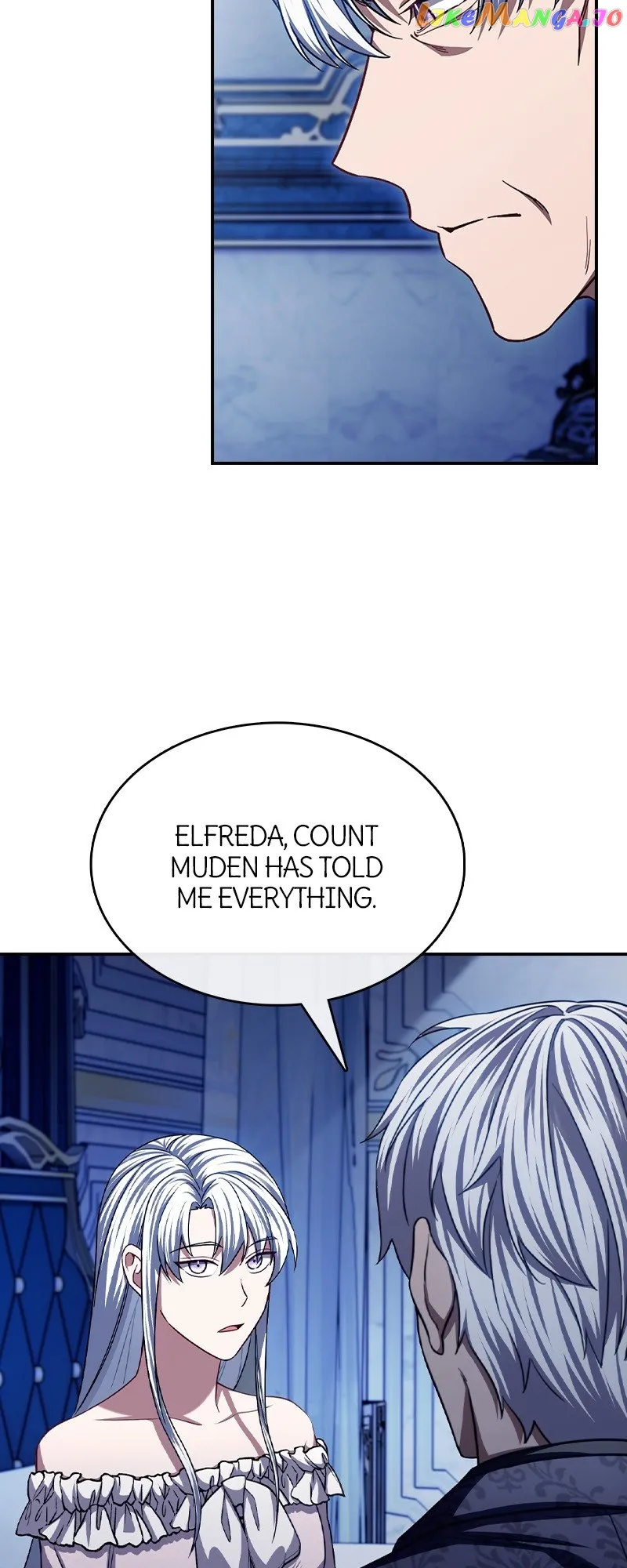 She No Longer Wields Her Sword chapter 38 page 6