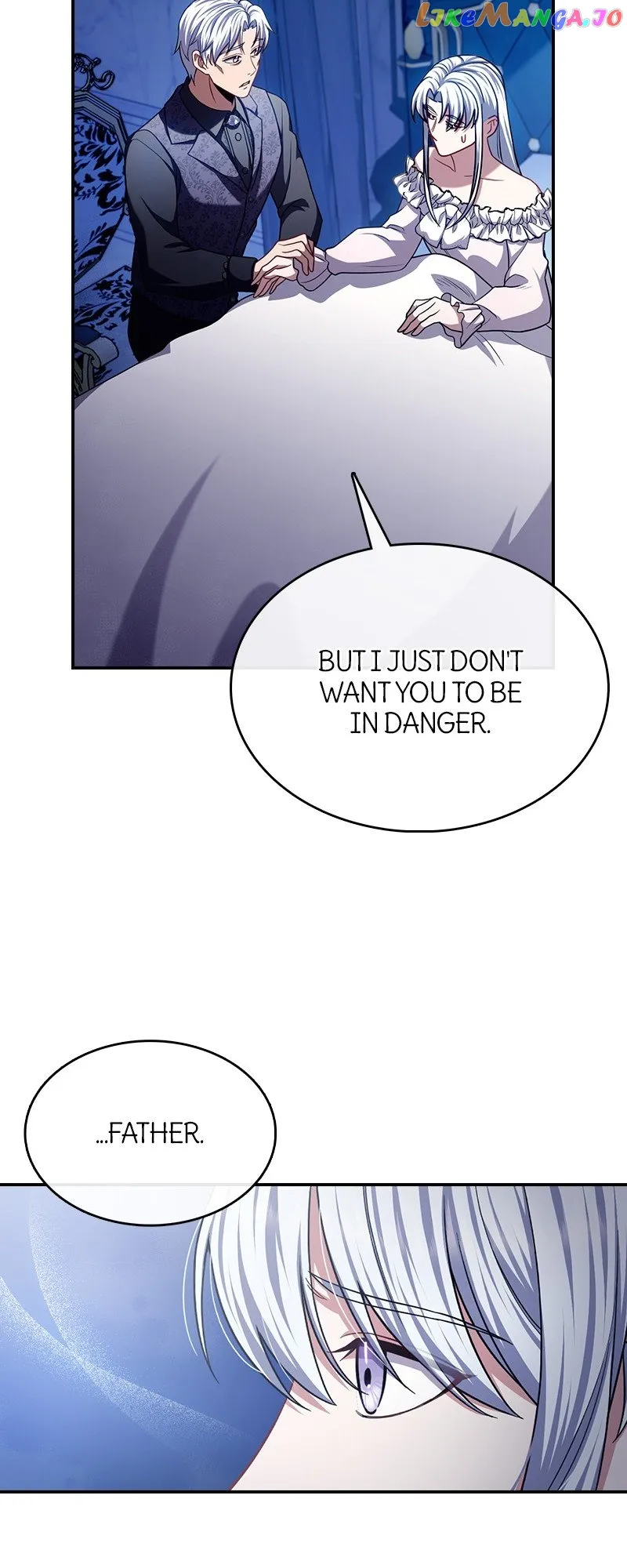 She No Longer Wields Her Sword chapter 38 page 9
