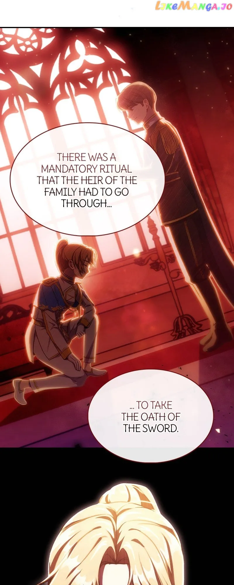 She No Longer Wields Her Sword chapter 38 page 35
