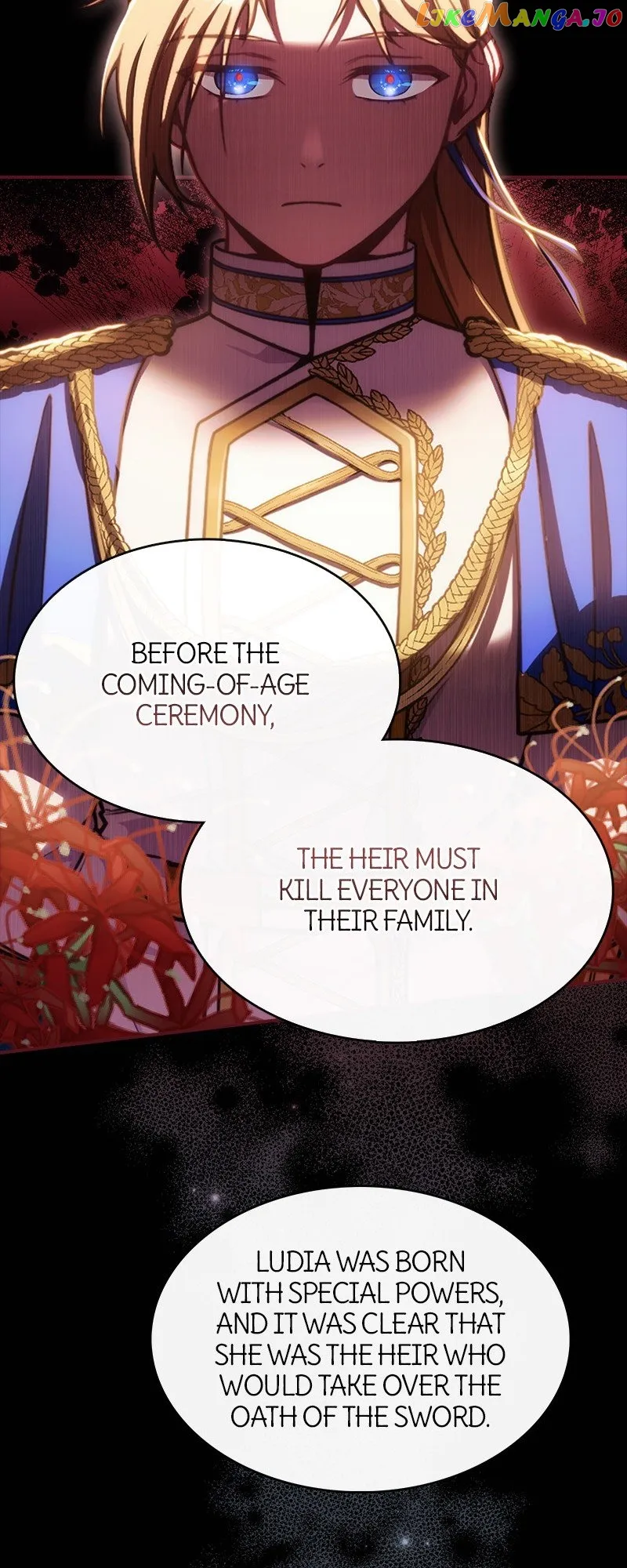 She No Longer Wields Her Sword chapter 38 page 36