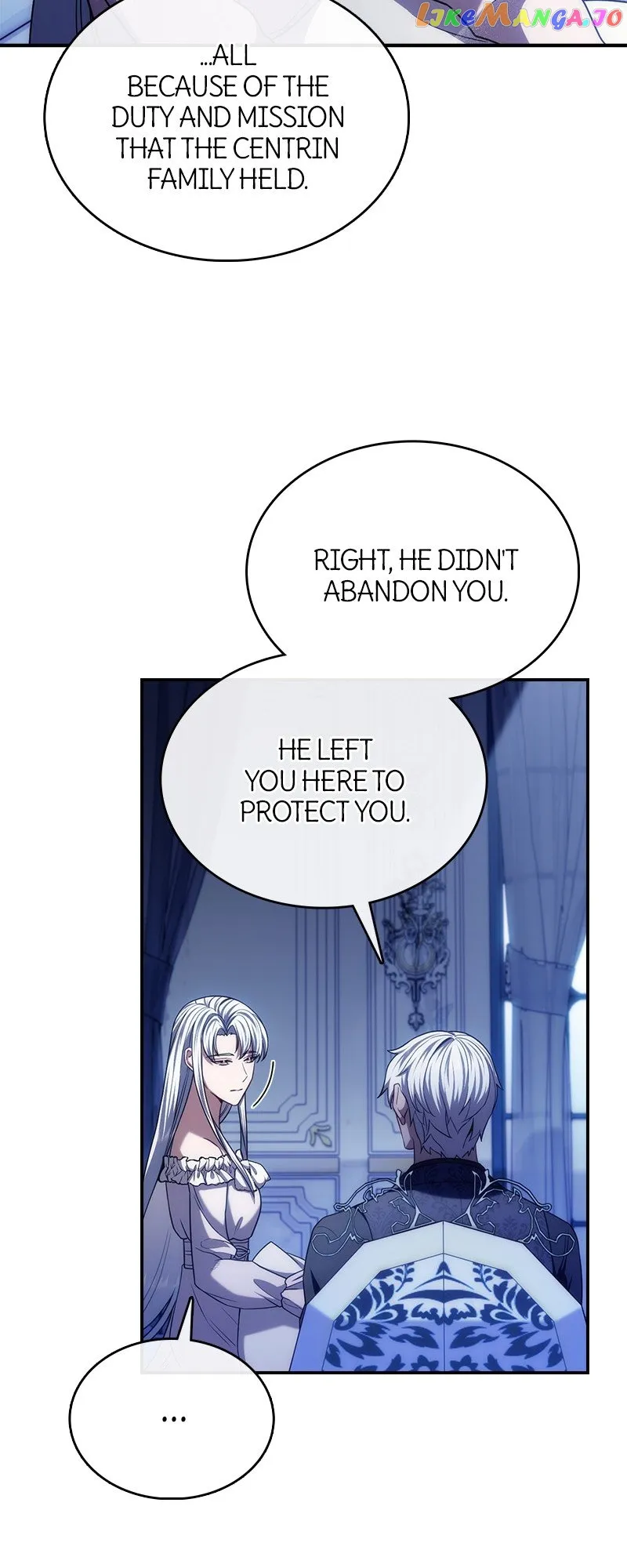 She No Longer Wields Her Sword chapter 38 page 44