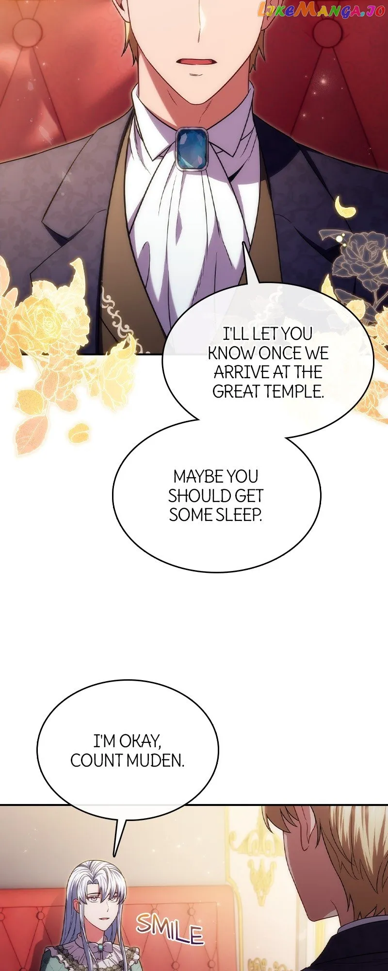 She No Longer Wields Her Sword chapter 39 page 3