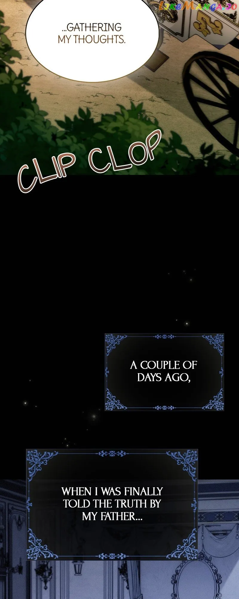 She No Longer Wields Her Sword chapter 39 page 5