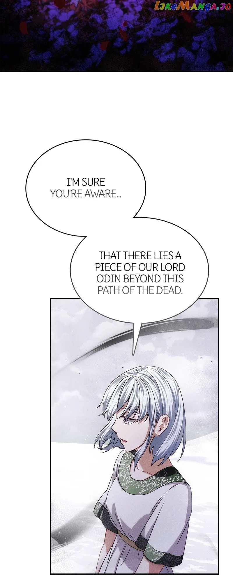 She No Longer Wields Her Sword chapter 39 page 29