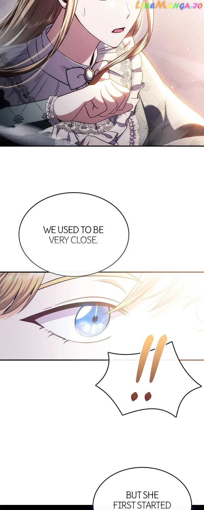 She No Longer Wields Her Sword chapter 39 page 34