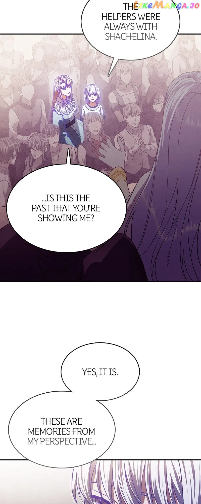 She No Longer Wields Her Sword chapter 39 page 38