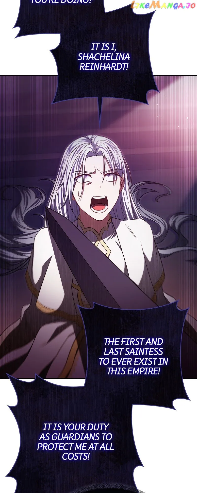 She No Longer Wields Her Sword chapter 39 page 44