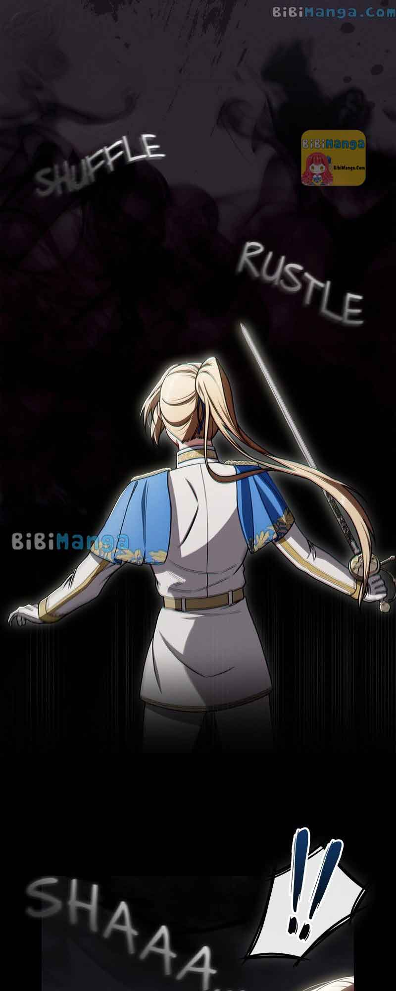 She No Longer Wields Her Sword chapter 4 page 35