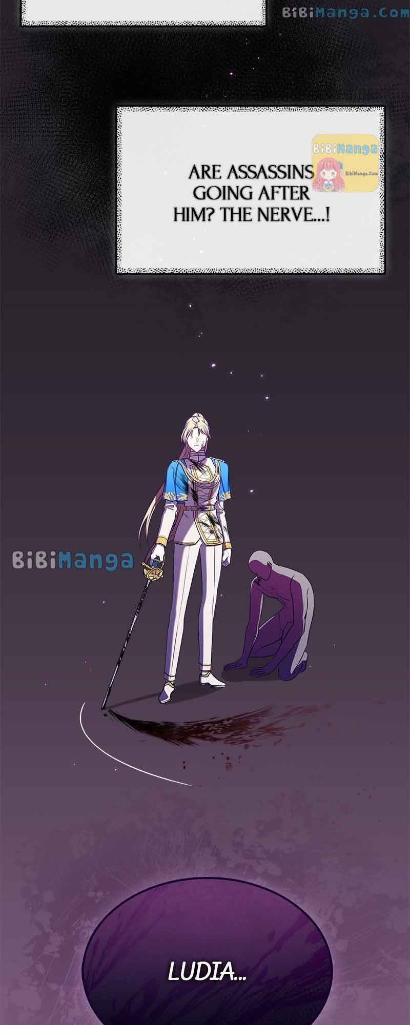 She No Longer Wields Her Sword chapter 4 page 43