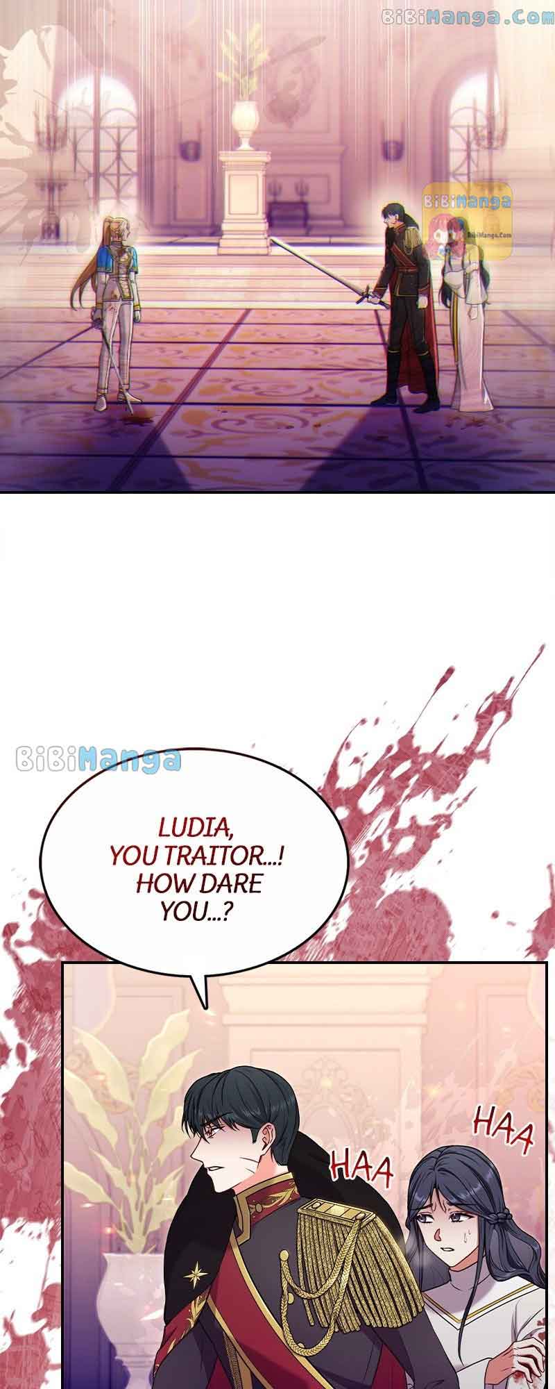 She No Longer Wields Her Sword chapter 4 page 46