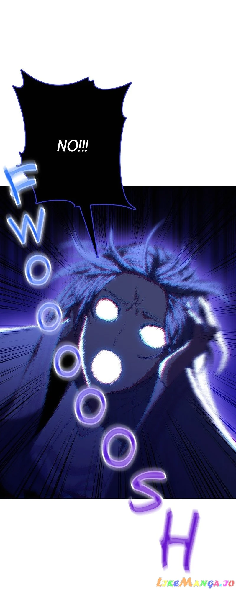 She No Longer Wields Her Sword chapter 40 page 2