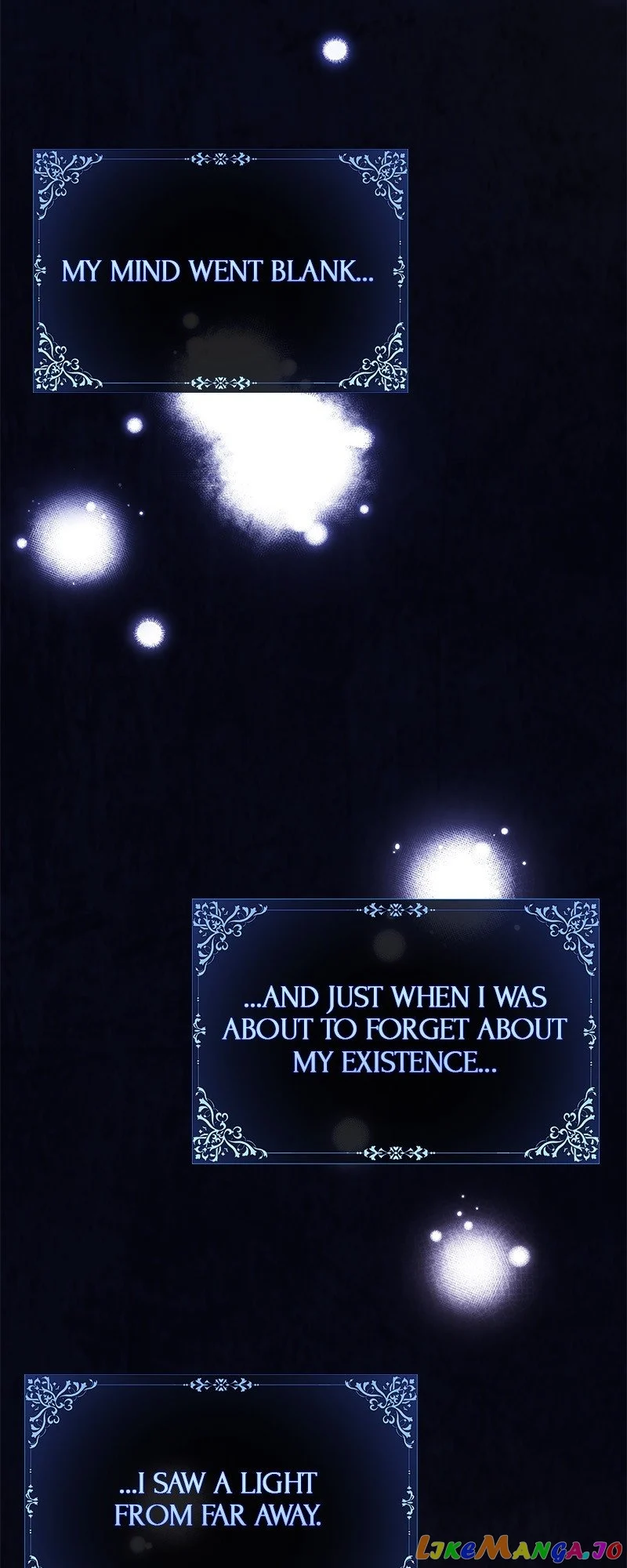 She No Longer Wields Her Sword chapter 40 page 5